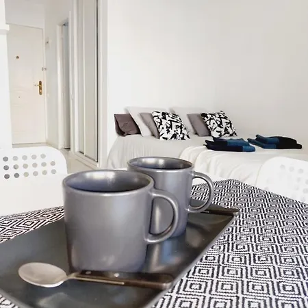 Apartment In Gamonal Benalmadena