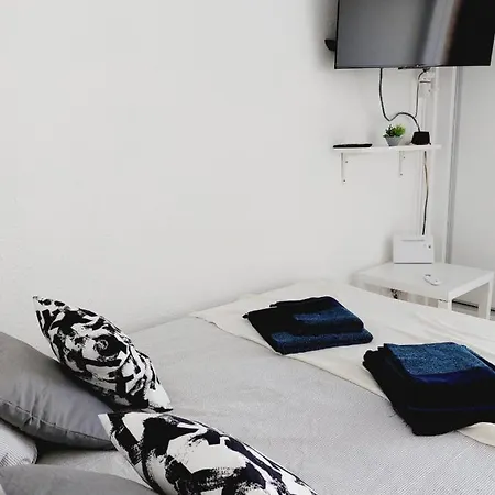 In Gamonal Apartment